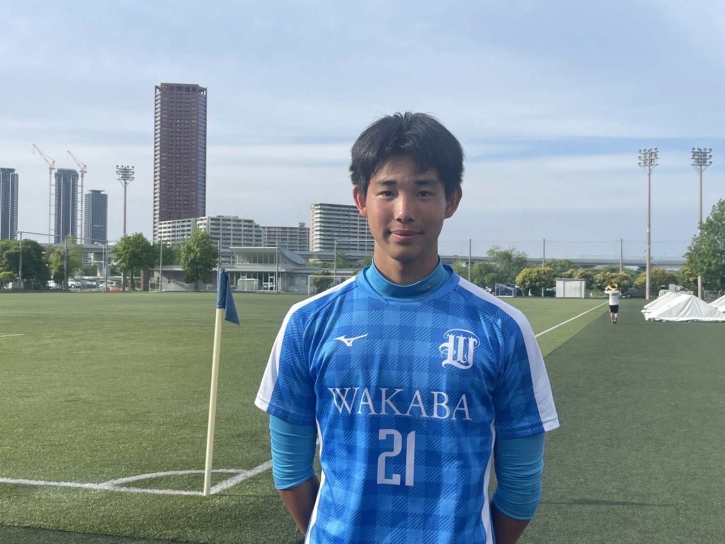 重松大翔 選手日記#77 | 福大若葉サッカー部公式HP