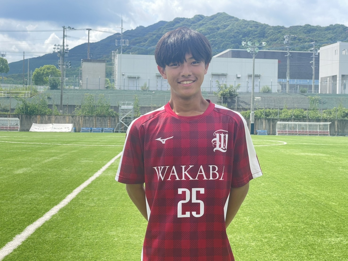 佐々木智教 選手日記#87 | 福大若葉サッカー部公式HP