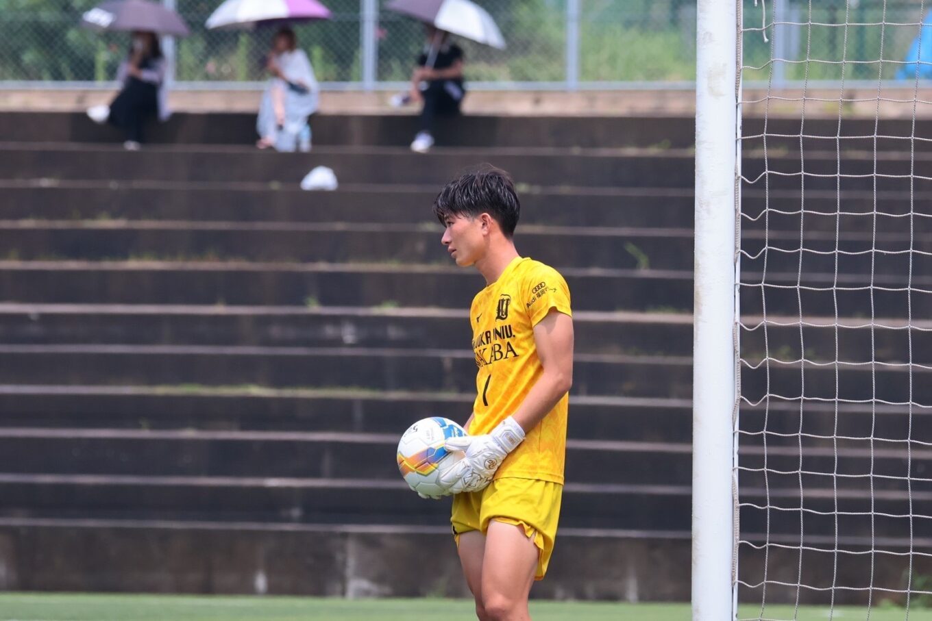 福岡大学 サッカー ピステ