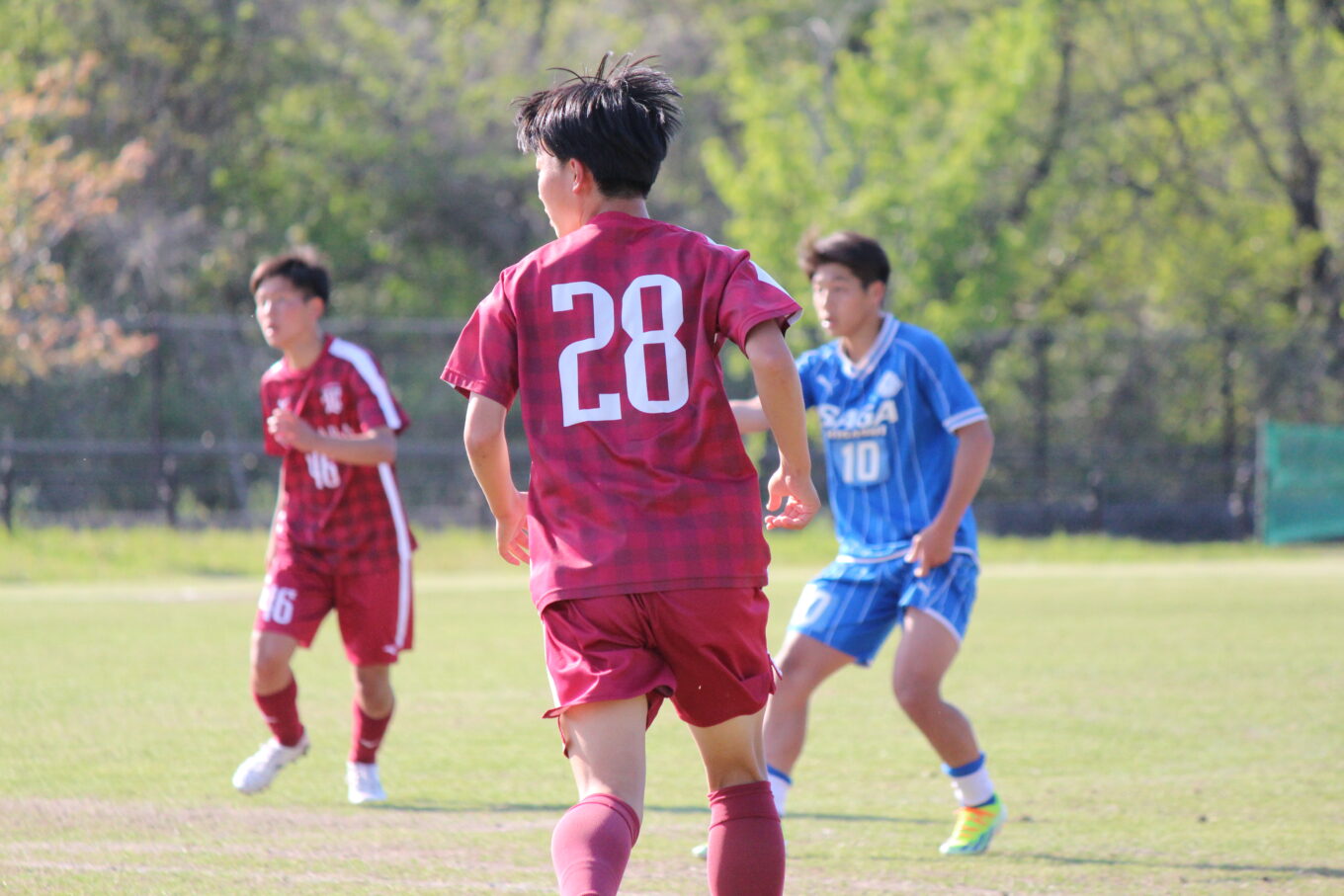 福岡大学サッカー部ピステ上のみ 上杉海羽 選手日記#290 | 福大若葉サッカー部公式HP