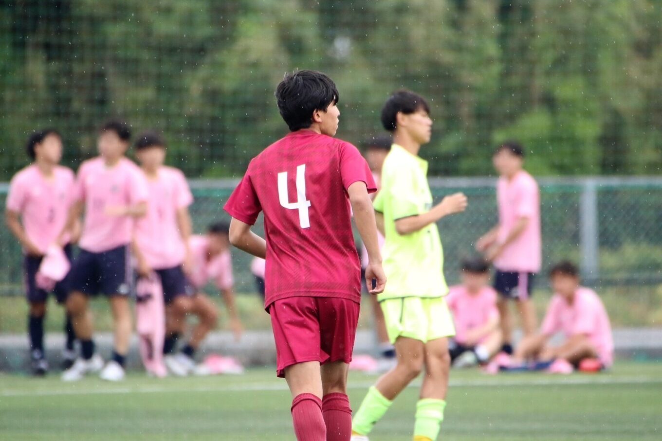 井上櫂馬 選手日記#294 | 福大若葉サッカー部公式HP